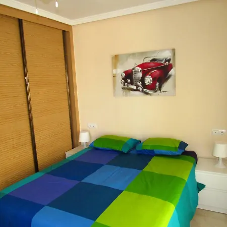 Apartment Torreon Del Mar *